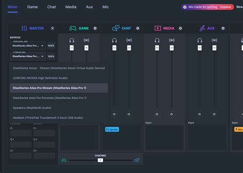 steelseries sonar|steelseries sonar for windows 10.